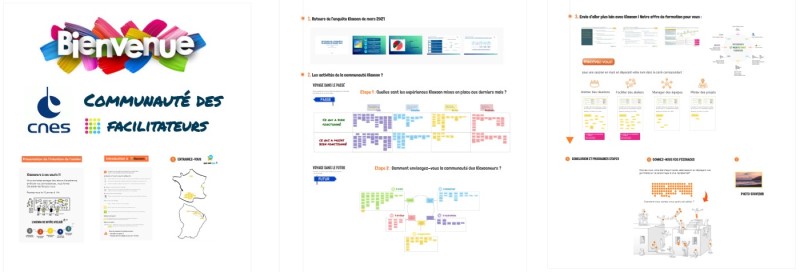 Communauté des facilitateurs