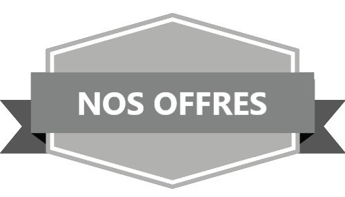 nos offres