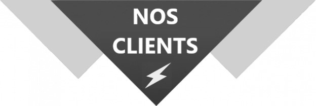 Nos clients