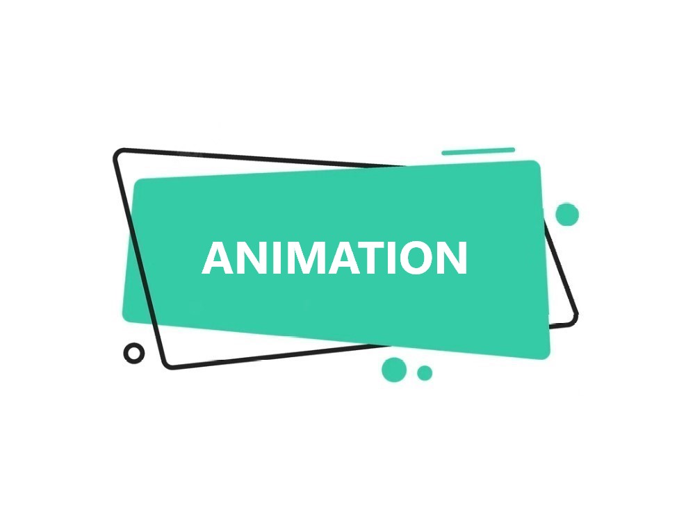 OUR ANIMATION OFFERS