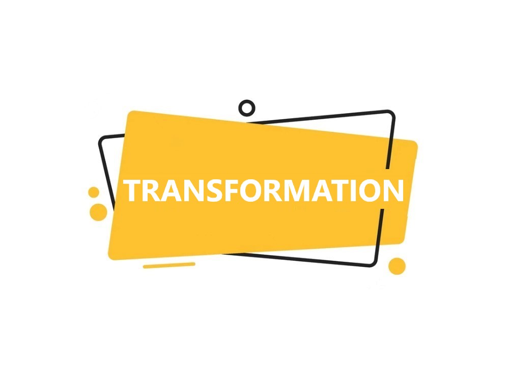 OUR TRANSFORMATION OFFERS