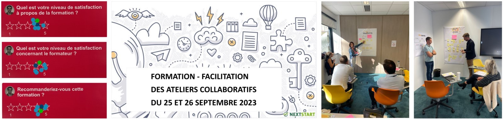 Facilitate participatory meetings