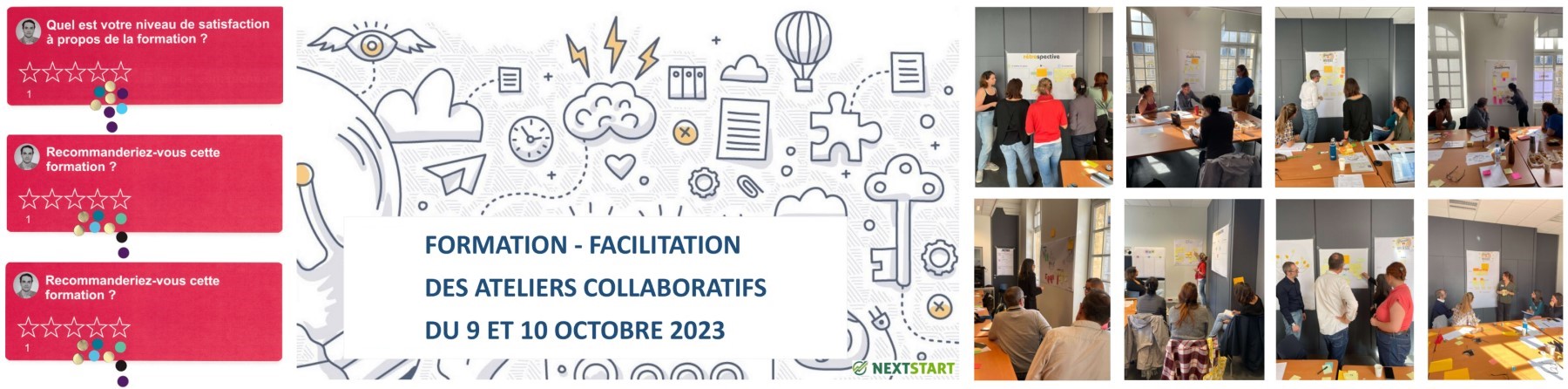 Facilitate collaborative meetings