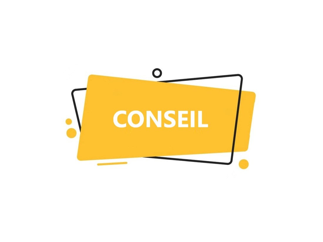 NOS OFFRES DE CONSEIL