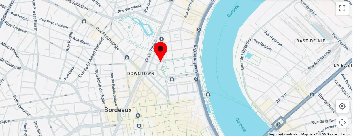 Bureau NextStart Bordeaux