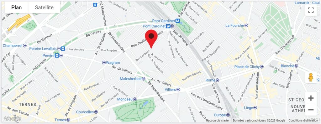 Bureau NextStart Paris