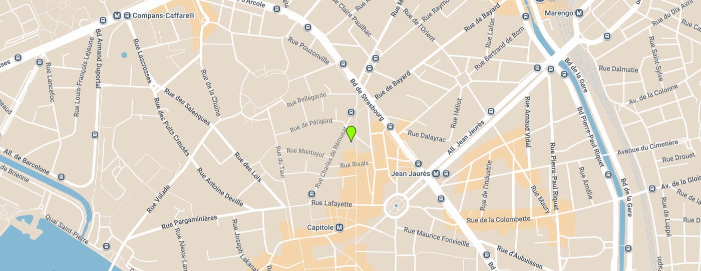 Bureau NextStart Toulouse