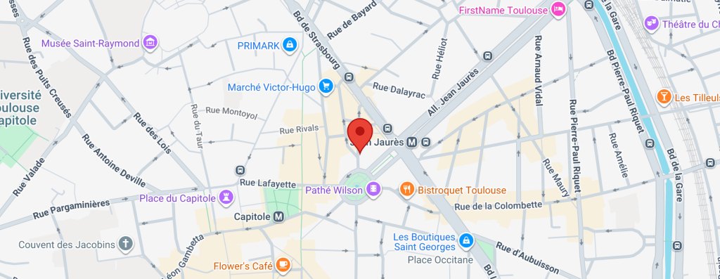 Bureau NextStart Toulouse, 2 rue d’Austerlitz
